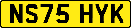 NS75HYK