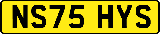 NS75HYS