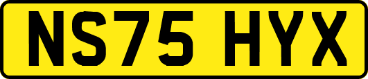 NS75HYX
