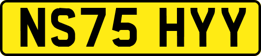 NS75HYY