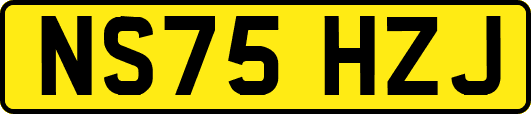 NS75HZJ
