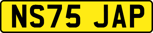 NS75JAP