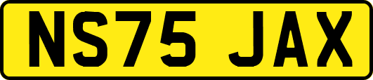 NS75JAX