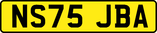 NS75JBA