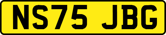 NS75JBG