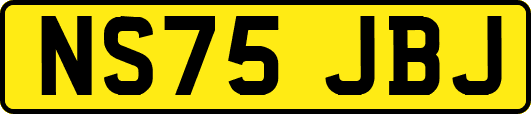 NS75JBJ