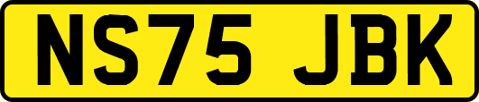 NS75JBK