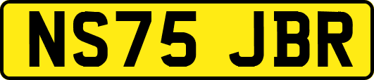 NS75JBR