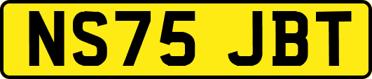 NS75JBT
