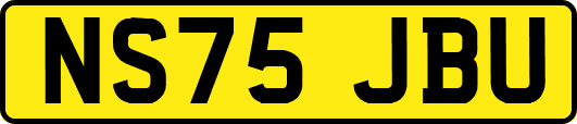 NS75JBU