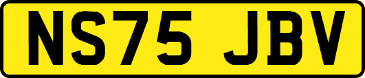 NS75JBV