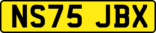 NS75JBX