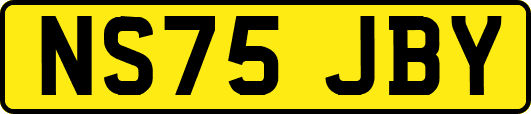 NS75JBY