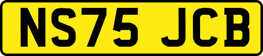 NS75JCB