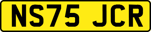 NS75JCR