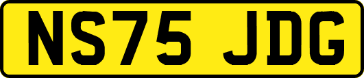 NS75JDG