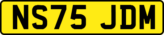NS75JDM