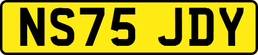 NS75JDY