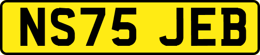 NS75JEB