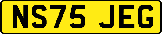 NS75JEG