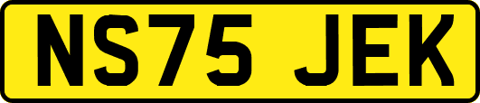 NS75JEK