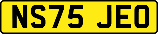 NS75JEO