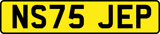 NS75JEP