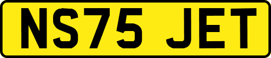 NS75JET