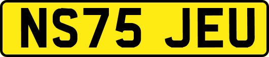 NS75JEU