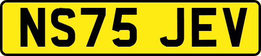 NS75JEV