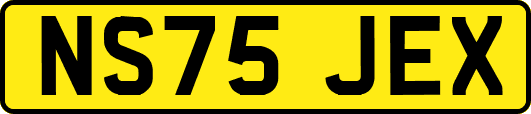 NS75JEX