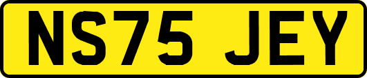 NS75JEY