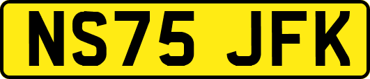 NS75JFK