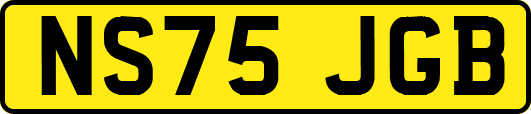 NS75JGB