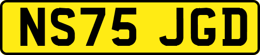 NS75JGD