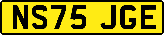 NS75JGE