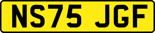 NS75JGF