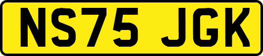 NS75JGK