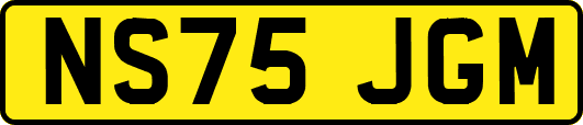 NS75JGM