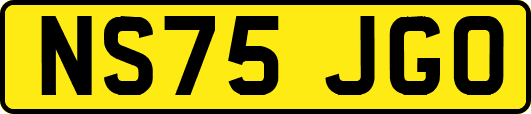 NS75JGO