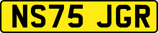 NS75JGR