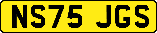 NS75JGS