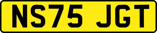 NS75JGT