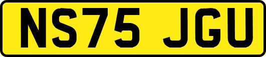 NS75JGU