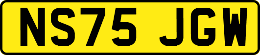 NS75JGW
