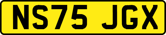 NS75JGX