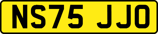 NS75JJO