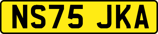 NS75JKA