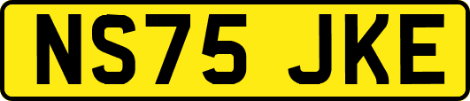 NS75JKE