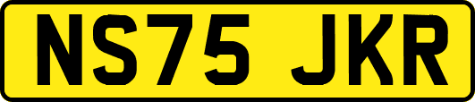 NS75JKR